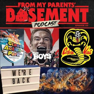 FMPB53: Cobra Kai never dies (2020)