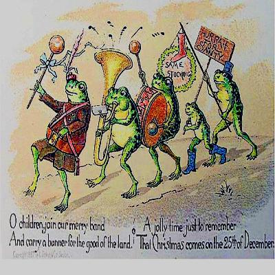 EP008 - MANDATORY JOLLINESS 2023: The Gaelic, the Garlic and the Gallic