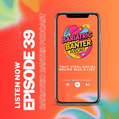 Episode 39: That Viral Social Recipe Was A Lie!! Episode 39: That Viral Social Recipe Was A Lie!!