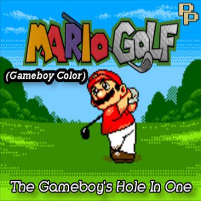 Mario Golf (Gameboy Color) - The Gameboy's Hole In One - PlayerPandemonium