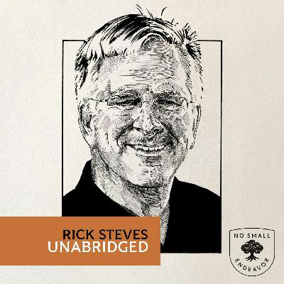 235: Unabridged Interview: Rick Steves