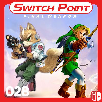 #028 | Star Fox Is Reportedly Set for A Grand Return On Switch 2
