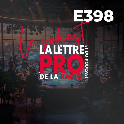 Tendances podcasts et événements radio : l'actualité radio et podcast du jour Tendances podcasts et événements radio : l'actualité radio et podcast du jour