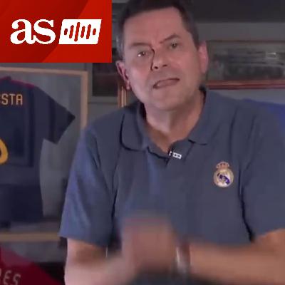 Roncero CARGA duramente contra el ARBITRAJE tras el REAL MADRID 2 - MALLORCA 1