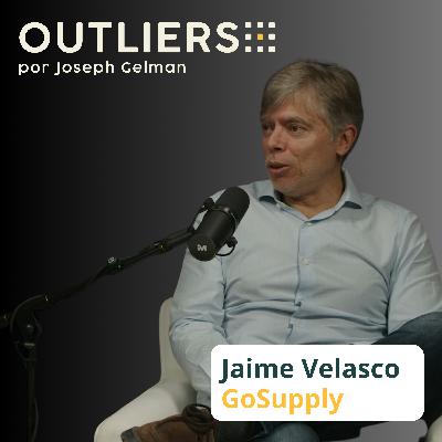 Jaime Velasco: La creación, escalado y venta de GoSupply