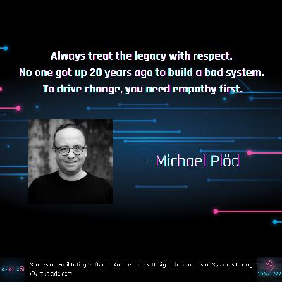 Modernizing with Respect: Acknowledging the Best Intentions Behind Legacy Code