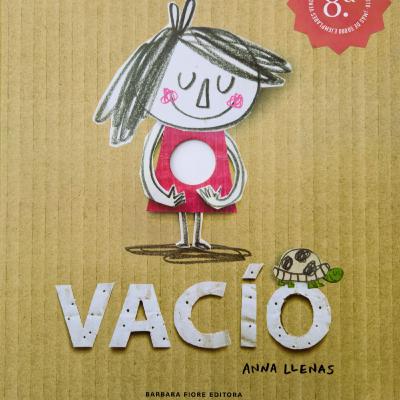 "Vacío" - CUENTOS Y DIBUJOS INFANTILES PARA NIÑOS EN ESPAÑOL - CUENTACUENTOS Óscar Aguilera