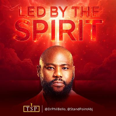 Led by the Spirit 3 >> Dr. Phil