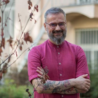 Honza Vojtko o terapii a zdravé komunikaci ve vztazích Honza Vojtko o terapii a zdravé komunikaci ve vztazích