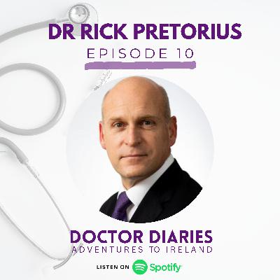 A South African Surgeon's Move to Ireland: Dr. Rick’s Pretorius' Story