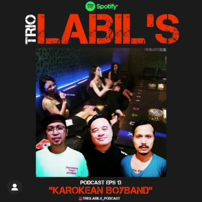 13. KAROKEAN BOYBAND 13. KAROKEAN BOYBAND