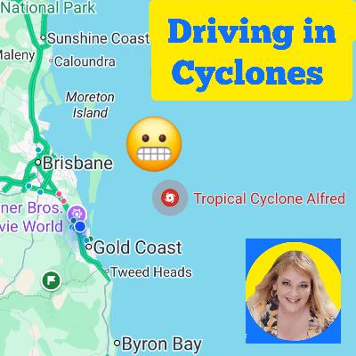 Driving in Cyclones