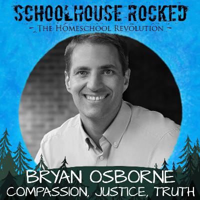 Compassion, Justice, and Truth: Navigating CRT in a Biblical Way - Bryan Osborne