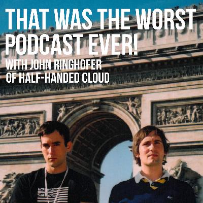 An Interview With John Ringhofer Of Half-Handed Cloud An Interview With John Ringhofer Of Half-Handed Cloud