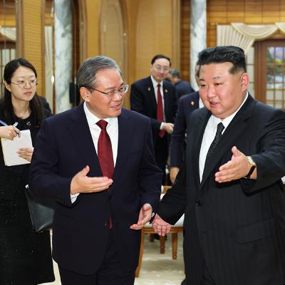 China ready to strengthen strategic communication with North Korea: Premier Li
