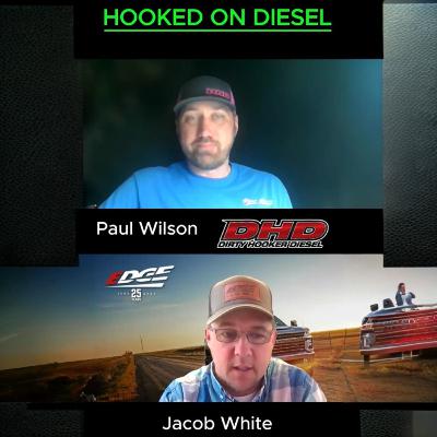 Jacob White from Edge Products