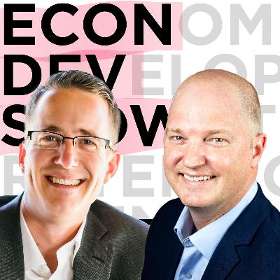 195: Lessons from One of America’s Great Neighborhoods with 3CDC's Joe Rudemiller