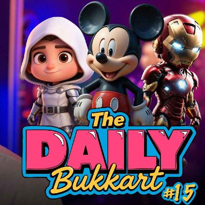 Changement de direction chez Disney, Q&A Alex Perez, Qui est Doom ?