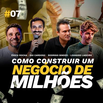 COMO ESCALAR SEU NEGÓCIO NO MARKETING DIGITAL (com Erico Rocha e Ladeira) | Podcast 2 Centavos #007