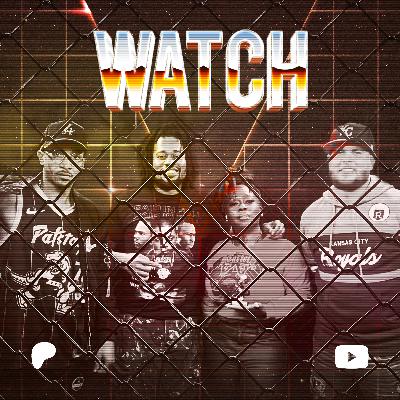 HOLLOW DA DON vs A WARD with ILLMAC, EMERSON KENNEDY, CALI SMOOV & CHASE MOORE