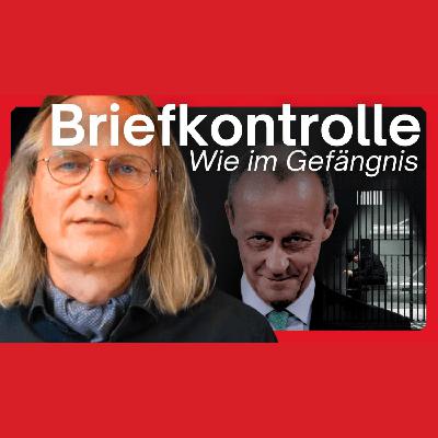 344. Chatkontrolle und Veggi-Bratwurst bleiben doch: Die Tricks der Politiker (mit Strategem 16) - Prof Rieck