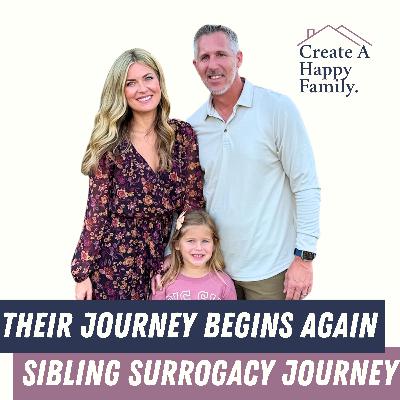 Inside a Sibling Surrogacy: Their Journey Begins Again