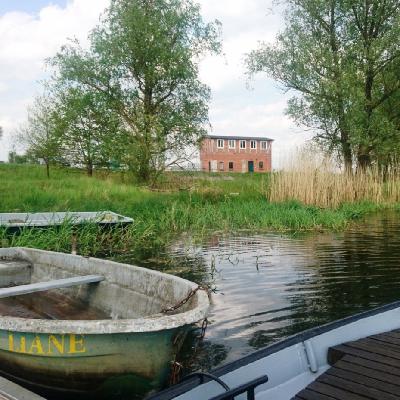 Flusslandschaft Havel – zurück zur Natur Flusslandschaft Havel – zurück zur Natur