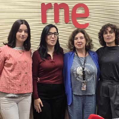 Va de Cine - Alauda Ruiz de Azúa,Patricia López Arnaíz i Blanca Soroa