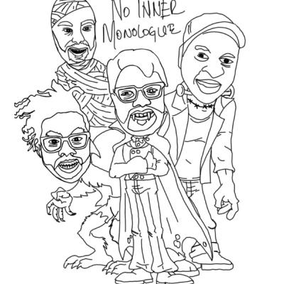 Episode Ninety Two. "The Monster Mash"