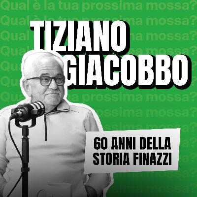 FINAZZI SERRAMENTI, 60 anni di storia familiare: Tiziano Giacobbo | EP.7 ST.2