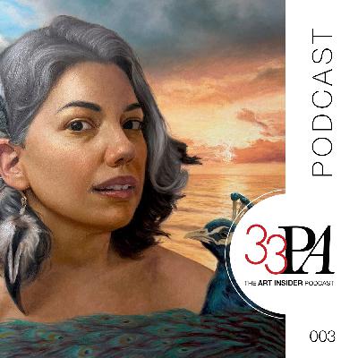 The Space Between Breaths: A Conversation with Aixa Oliveras The Space Between Breaths: A Conversation with Aixa Oliveras