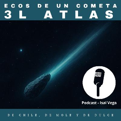 Un visitante de otra galaxia: El Atlas Un visitante de otra galaxia: El Atlas