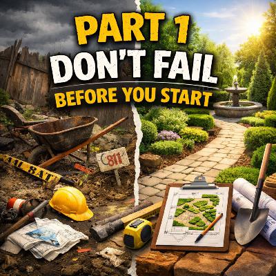 The 15-Step DIY Landscape Plan (Part 1): Where Most Homeowners Get It Wrong