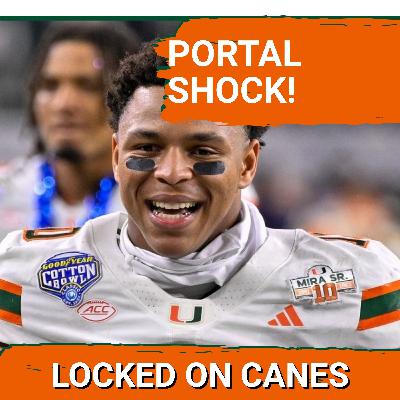 IMPACT: Miami Hurricanes Suffer Popo Aguirre Transfer, Retain Jordan Lyle, Running Backs DOMINATE IMPACT: Miami Hurricanes Suffer Popo Aguirre Transfer, Retain Jordan Lyle, Running Backs DOMINATE