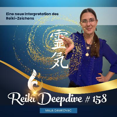Eine neue Interpretation des Reiki-Zeichens #158