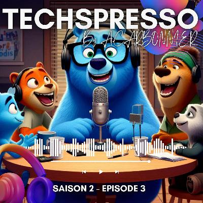 SAISON 2 - EPISODE 3 : DEBRIEF ACTU