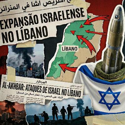 Por que Israel avança sobre o Líbano? Por que Israel avança sobre o Líbano?