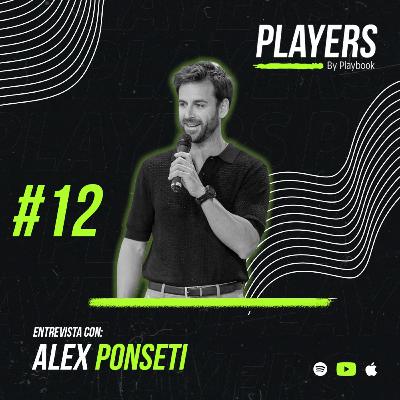 #12 - Alex Ponseti, los retos del pádel, qué le falta a la industria en LATAM, innovación necesaria