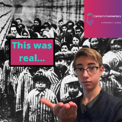 Hey Holocaust Deniers- Stop Committing Genocide