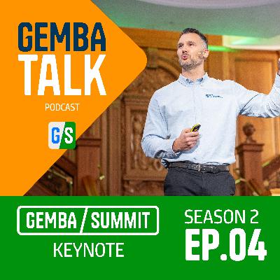 Building lean depth into your people / Oliver Conger, British Rototherm at Gemba Summit