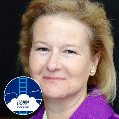 45: Why a career map is important for women - Kathryn Bishop CBE