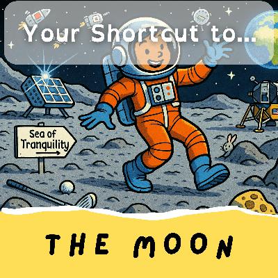 The Moon... Your Shortcut The Moon... Your Shortcut