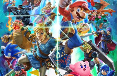 Super Smash Bros. Fan Theories