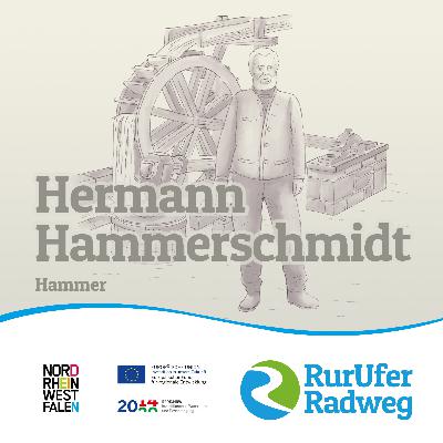 #04 Hermann Hammerschmidt in Hammer