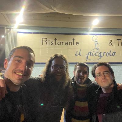 La Bacanal 35 - Acompanyada solitud