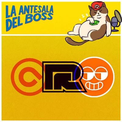 LAdB 4-1 Pep Sanchez de Chiclana and Friends, Anait Games, Podcast Reload…