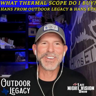 What Thermal Scope Do I Buy?