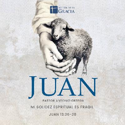 Mi solidez espiritual es frágil