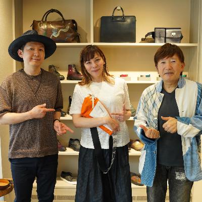 第217回【 藤巻百貨店 チーフバイヤー 市山さやかさん 後編】 第217回【 藤巻百貨店 チーフバイヤー 市山さやかさん 後編】