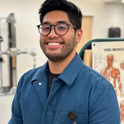 144: Please welcome Justin Aquino DPT to the show!